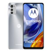 Telefony komórkowe - Motorola Moto E32s 4GB/64GB Dual Sim Srebrny PATX0025PL - miniaturka - grafika 1