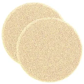 Gąbeczki do makijażu - Peggy Sage Lateksowa gąbka do makijażu x 2 - ( ref. 120170) - miniaturka - grafika 1