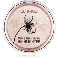 Rozświetlacze do twarzy i ciała - Catrice Catrice More Than Glow Rozświetlacz 20 Supreme Rose Beam CAT926824 - miniaturka - grafika 1