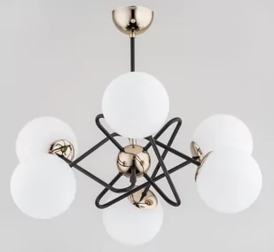 Alfa VIRGINIA 63104 lampa sufitowa 6x40W/E14 63104 - Lampy sufitowe - miniaturka - grafika 1