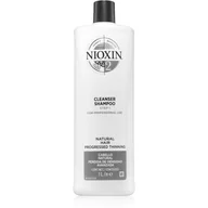 Szampony do włosów - Nioxin NIOXIN 3D CARE SYSTEM 2 Cleanser Szampon oczyszczający 1000ml 0000063514 - miniaturka - grafika 1