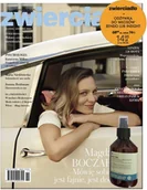 Czasopisma - Zwierciadło (z dodatkiem) - miniaturka - grafika 1