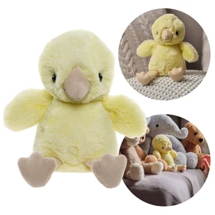 Charlie Bears Maskotka, kurczak Chucky, z serii Bear&Me, wyjątkowa przytulanka dla dzieci - Maskotki i pluszaki - miniaturka - grafika 1