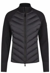 Pikeur Kurtka damska HYBRID JACKET 7049 ATHLEISURE - black - Kurtki jeździeckie - miniaturka - grafika 1