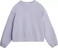Bluzy damskie - Bluza damska Outhorn F663 fioletowa OTHAW23TSWSF663 52S-S - miniaturka - grafika 1