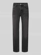 Spodnie męskie - Jeansy o kroju tapered fit z mieszanki bawełny model ‘YOKE’ - miniaturka - grafika 1