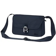 Torby męskie - Jack Wolfskin Unisex Warwick AVE torba na ramię, Night Blue, niebieski (Night Blue) - miniaturka - grafika 1