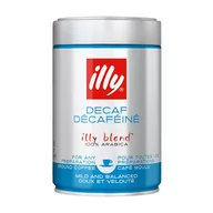 Kawa - Illy Kawa mielona bezkofeinowa 250g - miniaturka - grafika 1