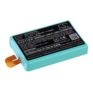 Cameron Sino Socketmobile Sonim XP6 BAT-04800-01S 4700mAh 17.86Wh Li-Ion 3.8V CS-SXP670SL - Baterie do telefonów - miniaturka - grafika 1