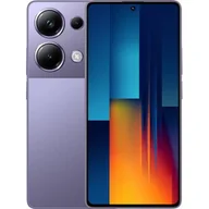 Telefony komórkowe - POCO M6 Pro 8/256GB Fioletowy - miniaturka - grafika 1