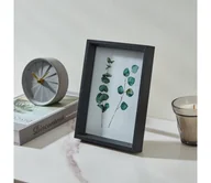 Ramki na zdjęcia - Eglo 423014 - Ramka na zdjęcia RENABIE 13x18 cm czarny - miniaturka - grafika 1