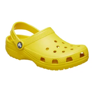 Klapki Crocs Classic - Klapki i japonki damskie - miniaturka - grafika 1