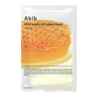 Maseczki do twarzy - Abib - Mild Acidic pH Sheet Mask Honey Fit - miniaturka - grafika 1