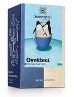 Herbata - Sonnentor - Odświeżająca, herbata w torebkach, ekologiczna, 18 szt. - miniaturka - grafika 1