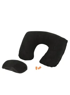 Easy Camp Zestaw podróżny TRAVEL SLEEP KIT - Śpiwory - miniaturka - grafika 1