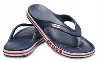 Klapki i japonki damskie - Crocs Japonki Klapki Damskie Na Basen Plażę 38,5 - miniaturka - grafika 1