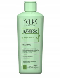 SZAMPON FELPS Bamboo 250ml wzrost włosów wzmacniający - Szampony do włosów - miniaturka - grafika 1