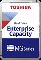 Dyski HDD - Toshiba MG09 Series MG09ACA14TE 14 TB 3.5" SATA 6Gb/s - 7200 rpm - Puffer: 512 MB - miniaturka - grafika 1