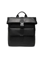 Plecaki - JOOP! Plecak Rico 4140006310 Czarny - miniaturka - grafika 1