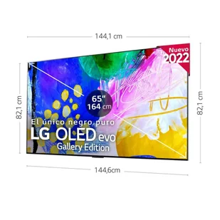 Telewizor LG 65G26LA - Telewizory - miniaturka - grafika 5