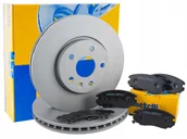 Szczęki hamulcowe - METELLI Tarcza hamulcowa 23-1006C - miniaturka - grafika 1