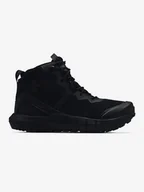 Buty trekkingowe męskie - Męskie buty outdoorowe Under Armour  Micro G Valsetz Mid-BLK  EUR 41 - miniaturka - grafika 1