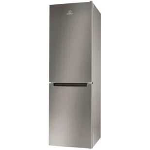 Lodówka Indesit LI8 S1E S - Lodówki - miniaturka - grafika 1