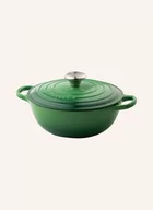 Brytfanny - Le Creuset Garnek La Marmite Signature gruen - miniaturka - grafika 1