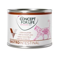 Mokra karma dla kotów - Concept for Life Veterinary Diet Gastro Intestinal - 6 x 200 g - miniaturka - grafika 1