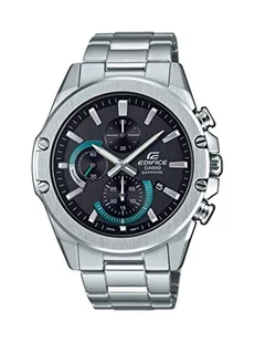 Zegarek EDIFICE Zegarek Casio Momentum Chronograf EFR-S567D-1AVUEF EFR-S567D-1AVUEF - Zegarki męskie - miniaturka - grafika 4