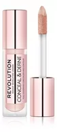 Korektory do twarzy - Makeup Revolution Conceal & Define SuperSize korektor w płynie odcień C7 13 g - miniaturka - grafika 1