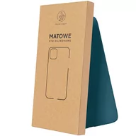 Etui i futerały do telefonów - Samsung Galaxy S10 Plus - Etui matowe morskie - miniaturka - grafika 1