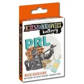 Gry karciane - Edgard Kieszonkowiec kultowy PRL - miniaturka - grafika 1