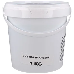 Oksyda na zimno KTJ NU-Blak Nr 82 krem 1000g (OKS04) - Konserwacja broni - miniaturka - grafika 1