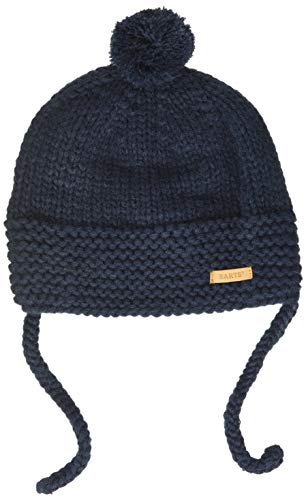 Barts Niemowlęta czapka z daszkiem Yuma Pom Beanie