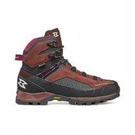 Buty sportowe damskie - Damskie Buty Tower Trek Gtx Wms 40 - miniaturka - grafika 1