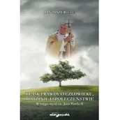 Religia i religioznawstwo - Blask prawdy o człowieku rodzinie i społeczeństwie W kręgu myśli św Jana Pawła II Jan Mazur - miniaturka - grafika 1