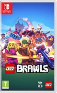 Gry Nintendo Switch - Lego Brawls (Nsw) - miniaturka - grafika 1