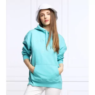 Superdry Bluza | Oversize fit - Bluzy damskie - miniaturka - grafika 1