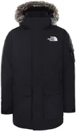 Kurtki męskie - Kurtka zimowa The North Face M Recycled Mcmurdo Parka męska : Kolor - Czarny, Rozmiar - 3XL - miniaturka - grafika 1
