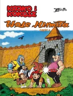 Komiksy dla dzieci - Woje Mirmiła. Część 3. Kajko i Kokosz wyd. 2024 - Janusz Christa - miniaturka - grafika 1