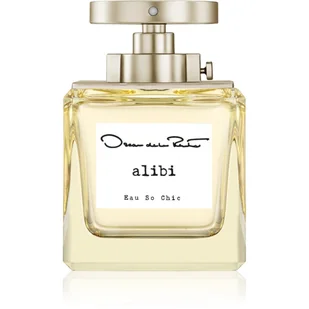 Oscar de la Renta Alibi Eau So Chic woda toaletowa 100 ml dla kobiet - Wody i perfumy damskie - miniaturka - grafika 1