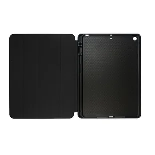 Apple Crong Crong FlexFolio Etui Obudowa do iPad 10.2" (2021) / iPad 10.2" (2020) / iPad 10.2" (2019) z Funkcją Pencil (Black) CRG-FXF-IPD102-BLK - Etui do tabletów - miniaturka - grafika 5