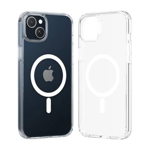 Etui ochronne Vention KUBT0-10 do iPhone 14 (przezroczyste) - Etui i futerały do telefonów - miniaturka - grafika 1
