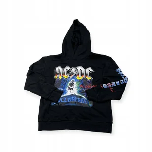 Bluza dziecięca z kapturem AC/DC M - Bluzy dla dziewczynek - miniaturka - grafika 1