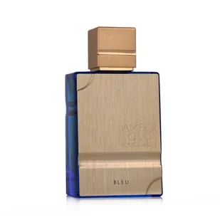Al Haramain Amber Oud Exclusif Bleu Ekstrakt perfum 60 ml - Wody i perfumy damskie - miniaturka - grafika 1