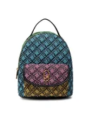 Plecaki - Liu Jo Plecak M Bacpack NA2177 T6438 Kolorowy - miniaturka - grafika 1