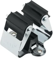 Pozostałe wyposażenie warsztatu - uchwyt ogrodowy wieszak siekiery obejma narzędzia - miniaturka - grafika 1