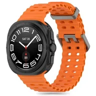 Akcesoria do smartwatchy - Pasek Iconband Pro do Samsung Galaxy Watch Ultra (47 mm) Orange - miniaturka - grafika 1