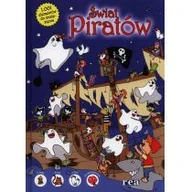 Baśnie, bajki, legendy - zbiorowa Praca |wiat piratów - miniaturka - grafika 1